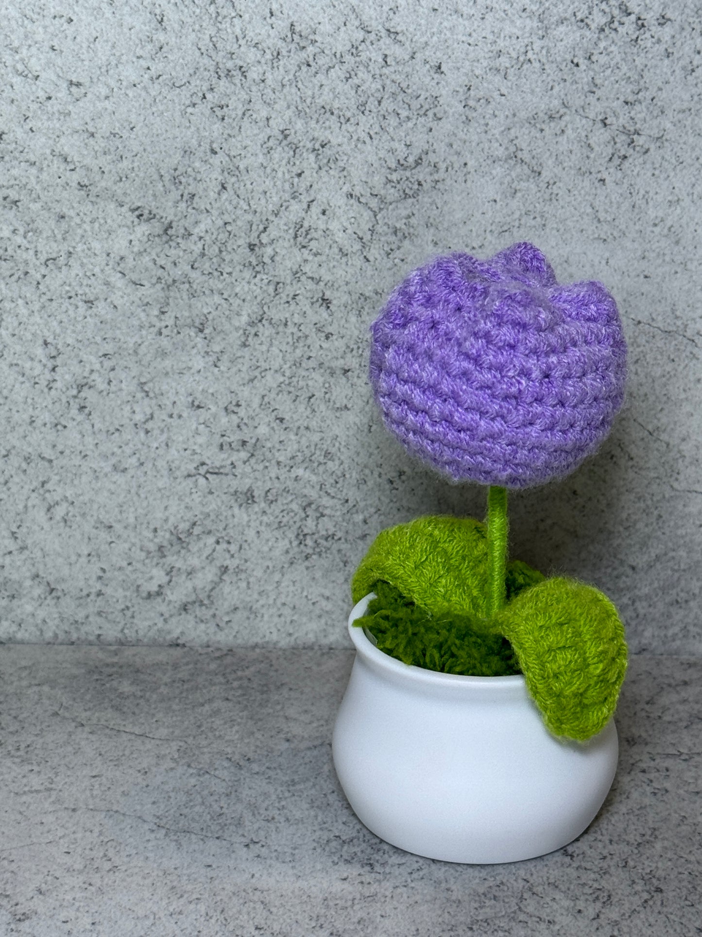 Handmade Crochet Positivity Plush – Uplifting Gifts & Home Décor by CraftnCrumble LLC