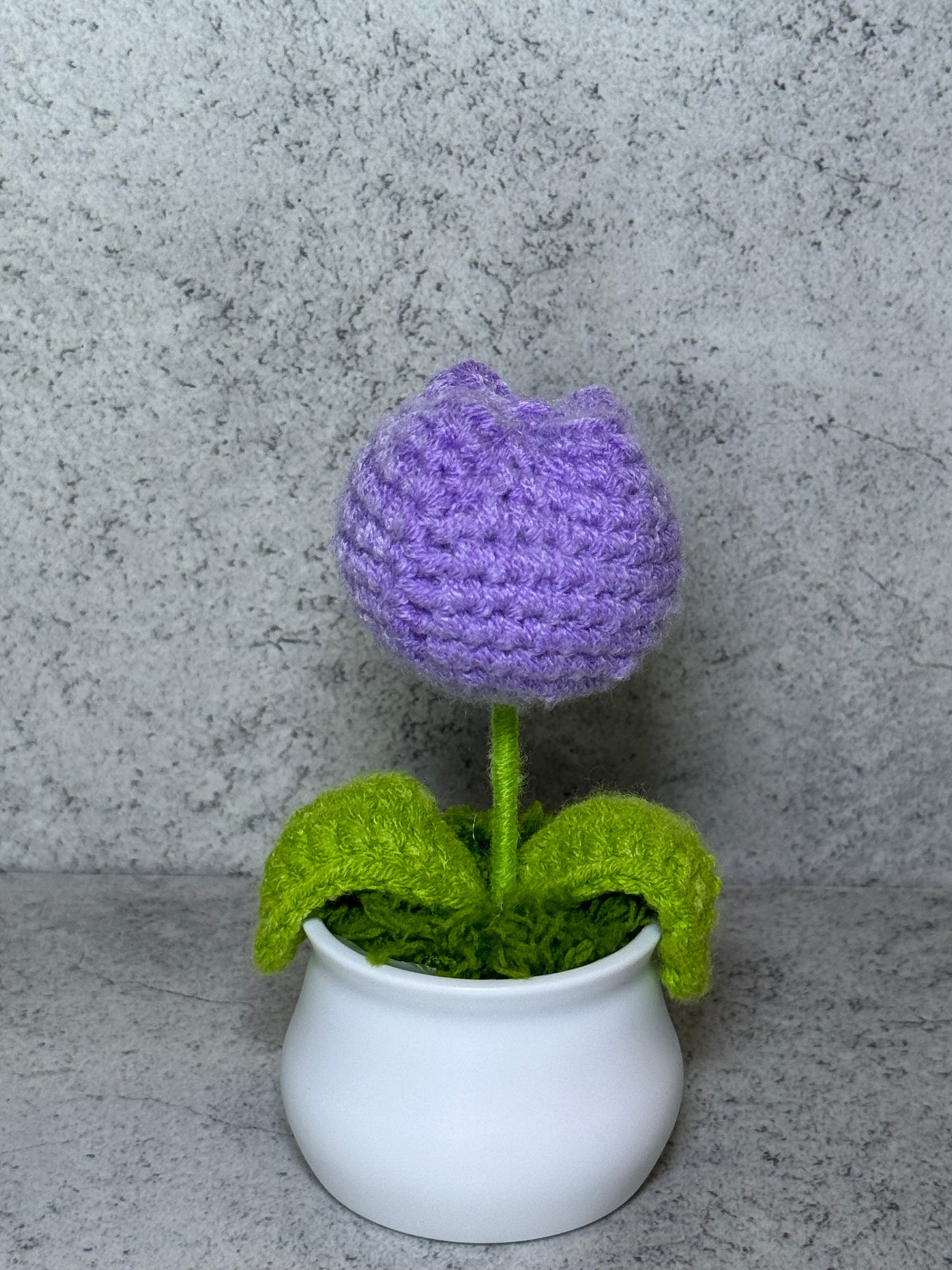 Handmade Crochet Positivity Plush – Uplifting Gifts & Home Décor by CraftnCrumble LLC