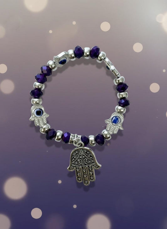 hamsa bracelet