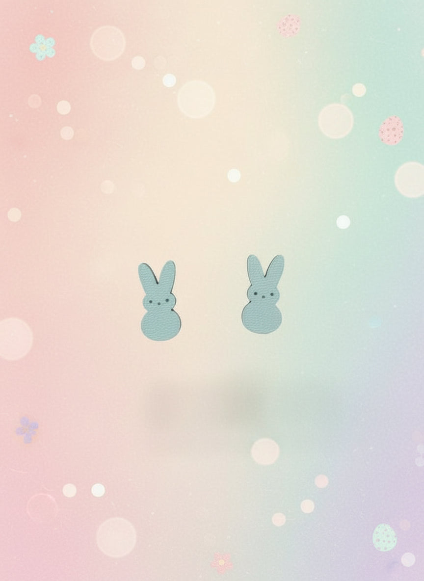 Bunny Stud Earrings