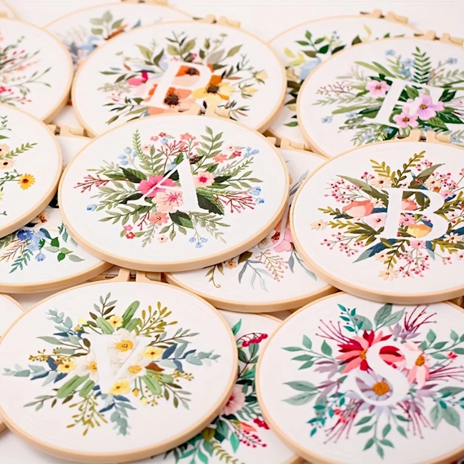 Embroidery Kits