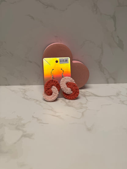 Crochet Earrings