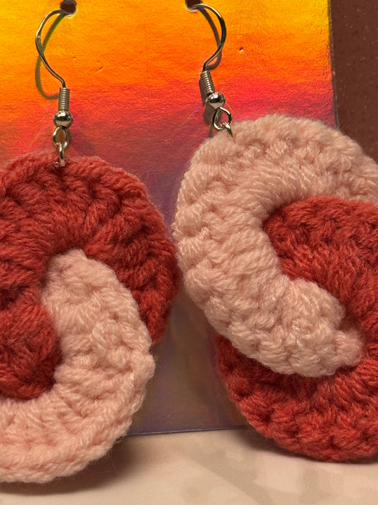 Crochet Earrings