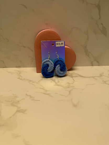 Crochet Earrings