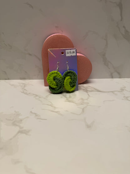 Crochet Earrings