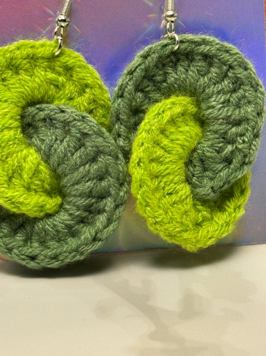 Crochet Earrings