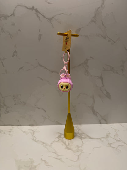 Lafufu Keychains