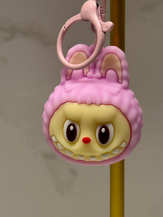 Lafufu Keychains
