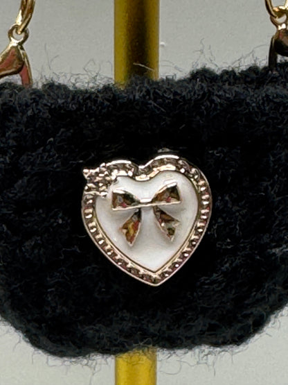 Miniature Crochet Handbags