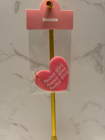 Quote Keychains