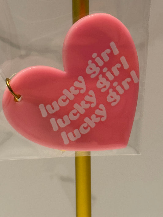 Quote Keychains