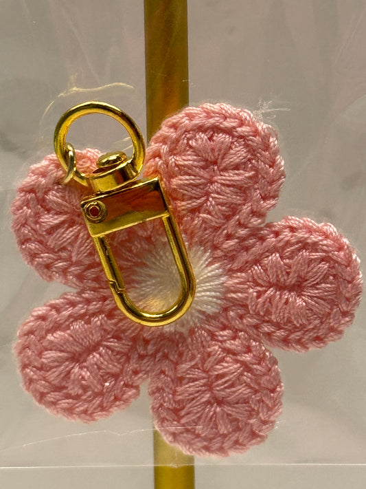 Crochet Keychains Collection