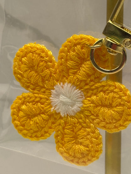 Crochet Keychains Collection