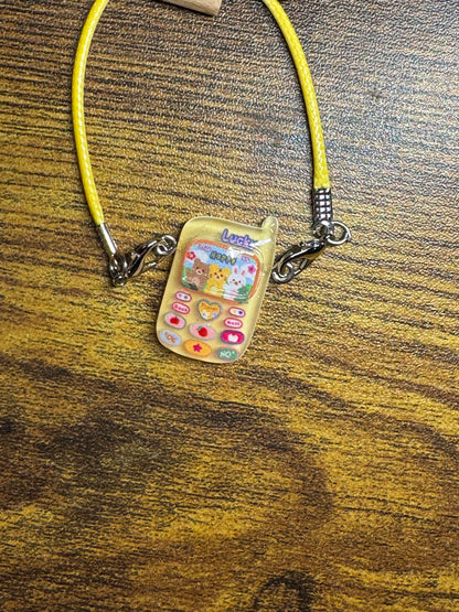 Miniature Cell Phone