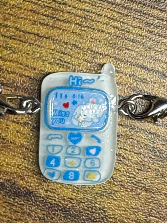 Miniature Cell Phone