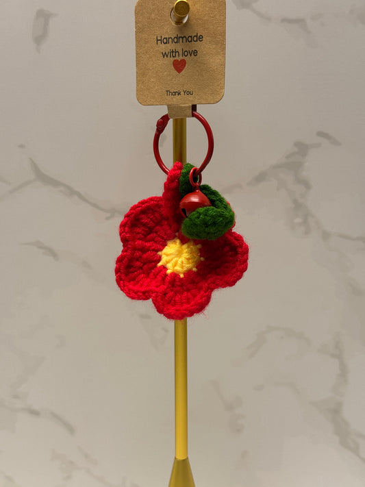 Crochet Keychains Collection
