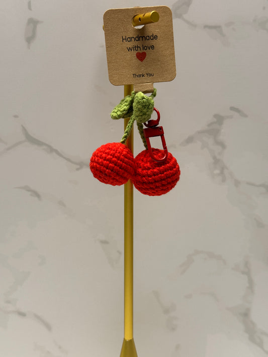 Crochet Keychains Collection