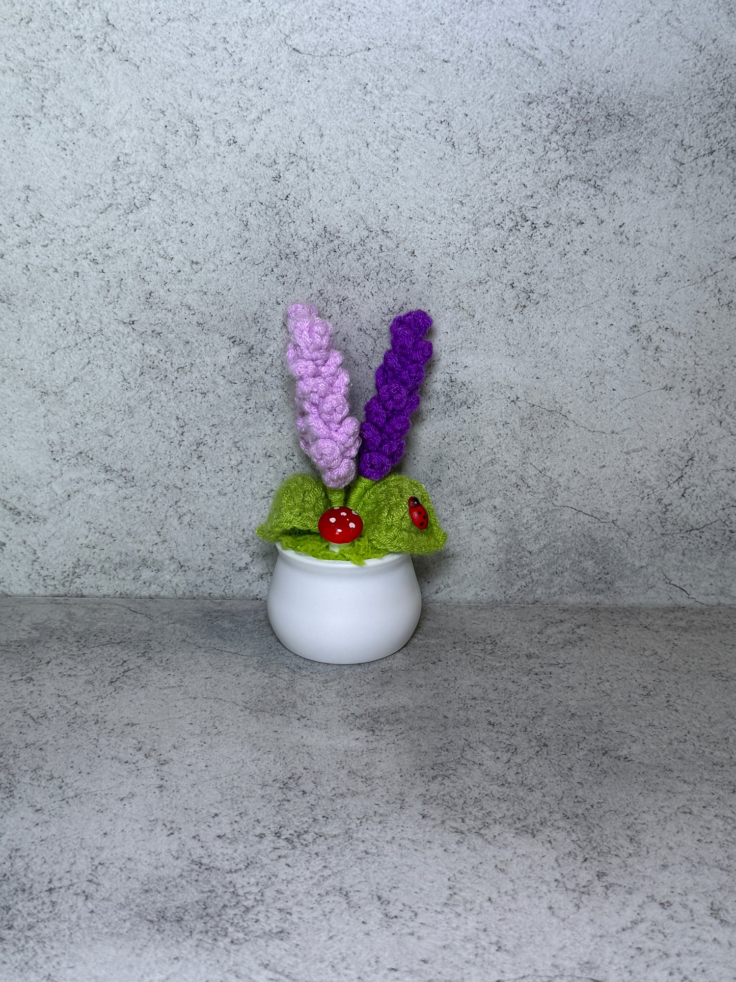 Handmade Crochet Positivity Plush – Uplifting Gifts & Home Décor by CraftnCrumble LLC