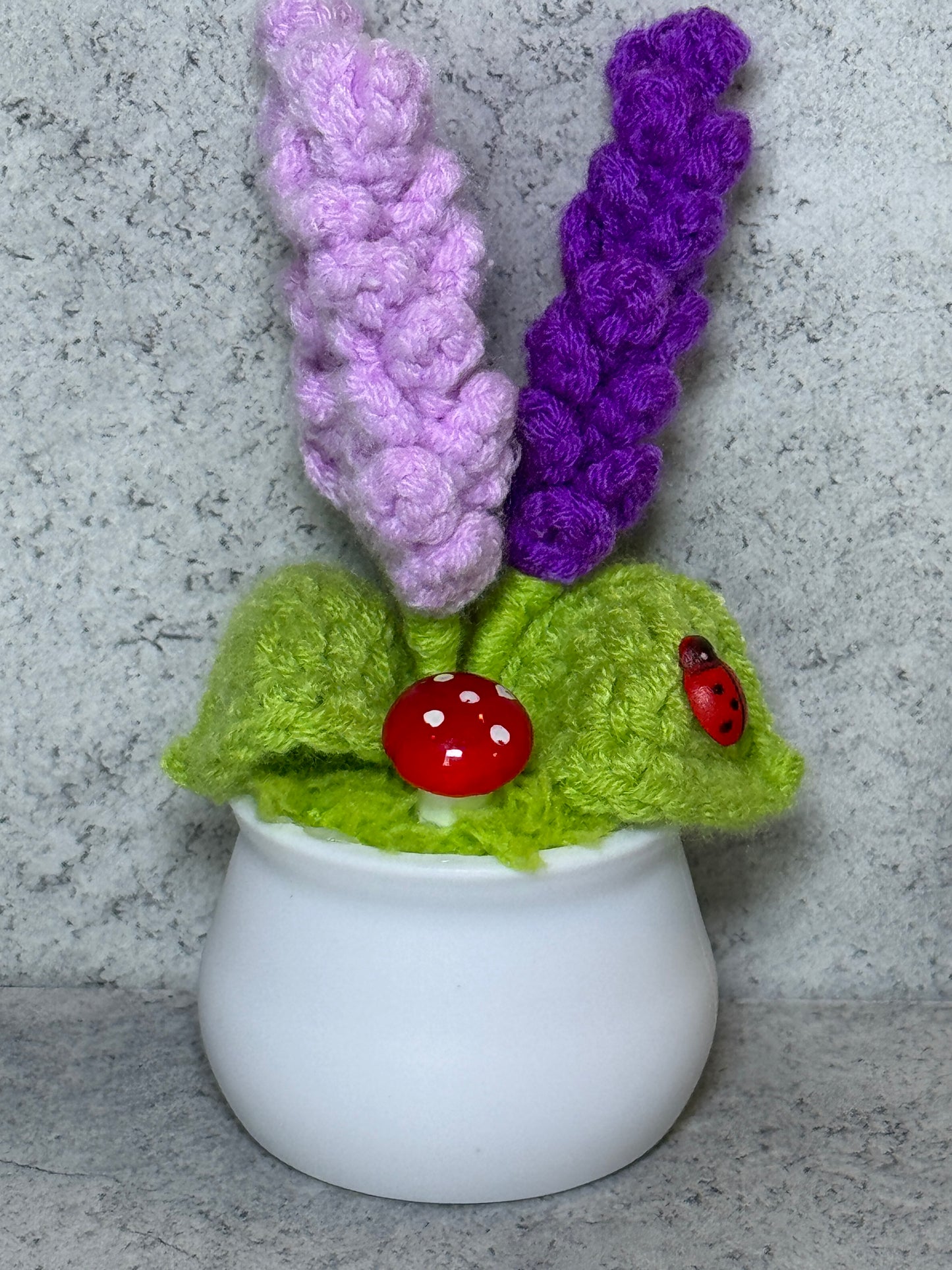 Handmade Crochet Positivity Plush – Uplifting Gifts & Home Décor by CraftnCrumble LLC
