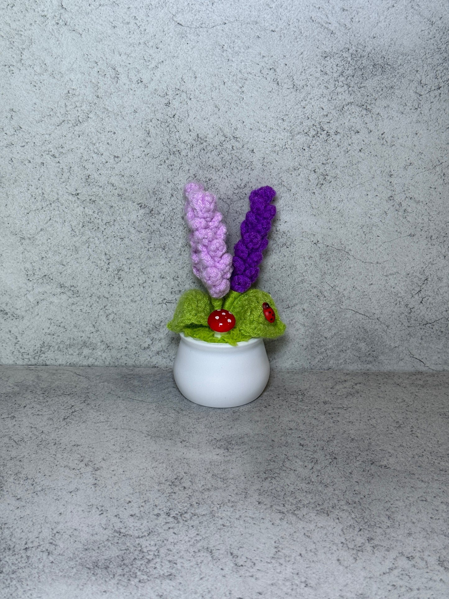 Handmade Crochet Positivity Plush – Uplifting Gifts & Home Décor by CraftnCrumble LLC