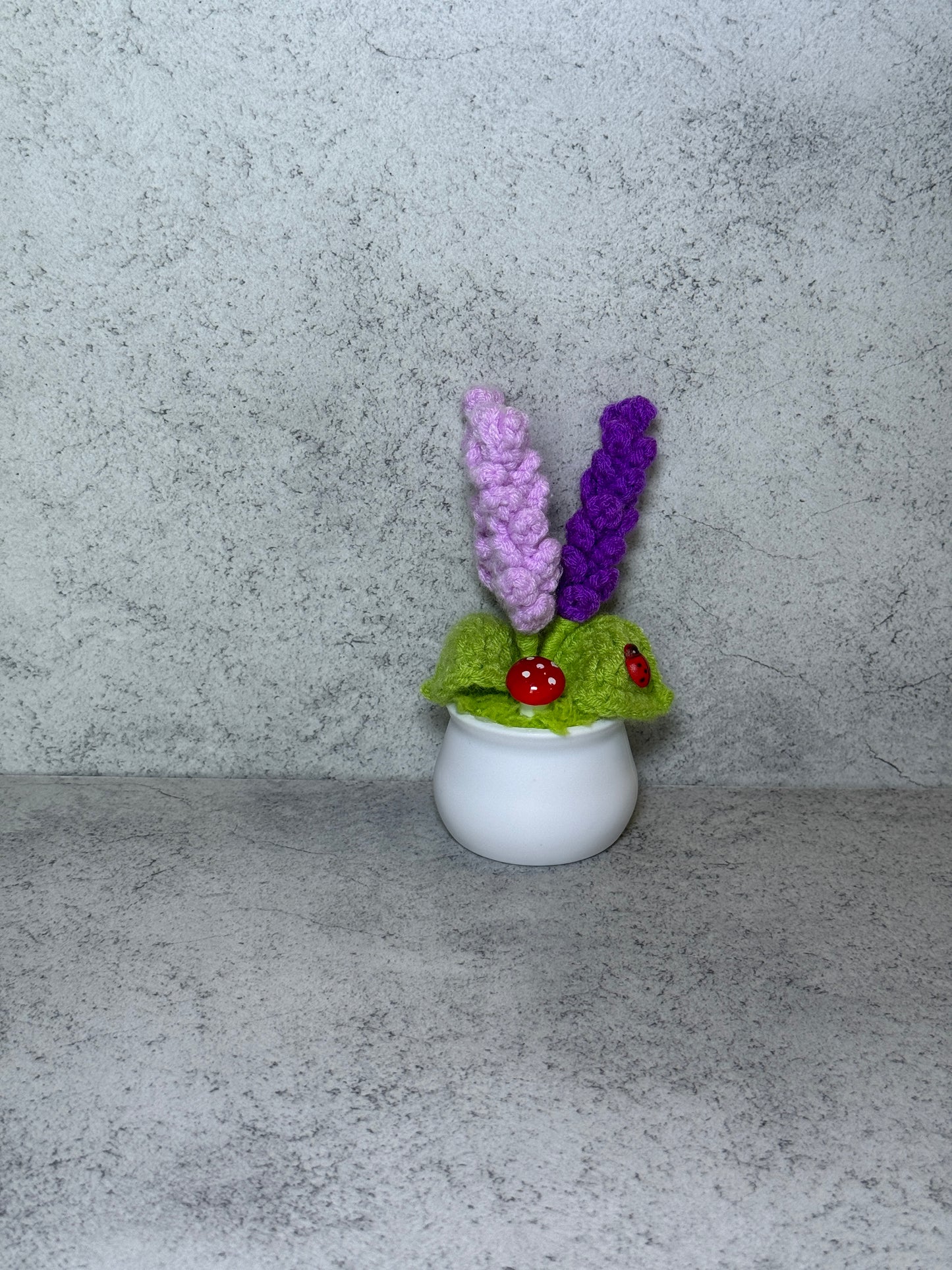Handmade Crochet Positivity Plush – Uplifting Gifts & Home Décor by CraftnCrumble LLC