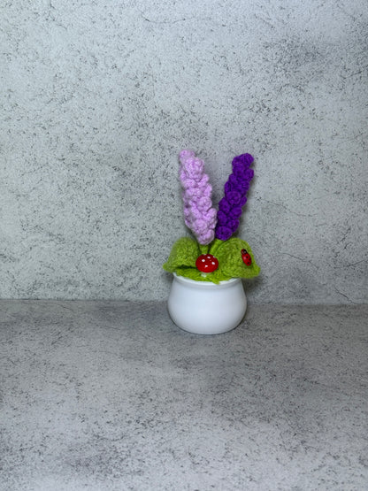 Handmade Crochet Positivity Plush – Uplifting Gifts & Home Décor by CraftnCrumble LLC