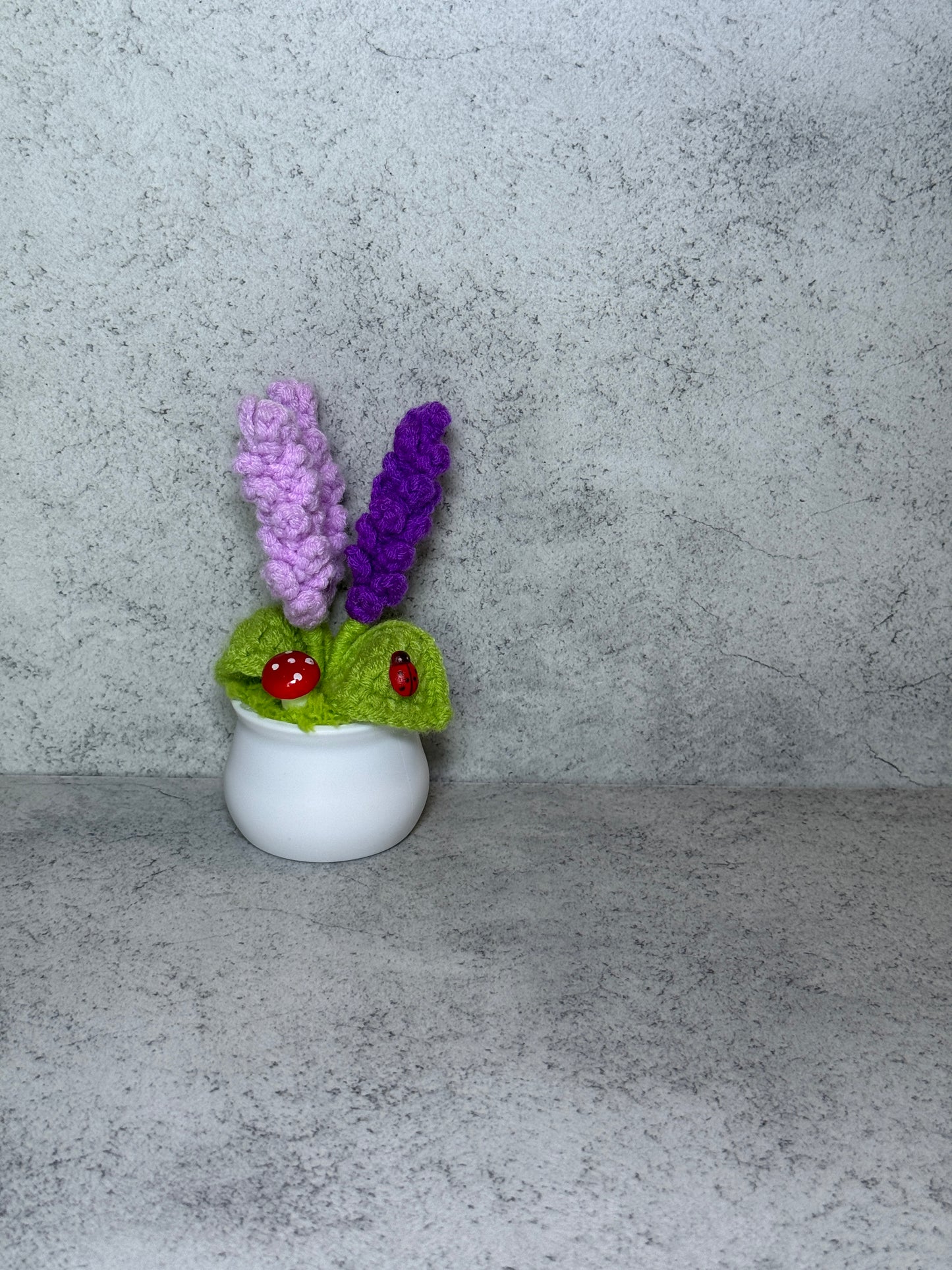 Handmade Crochet Positivity Plush – Uplifting Gifts & Home Décor by CraftnCrumble LLC