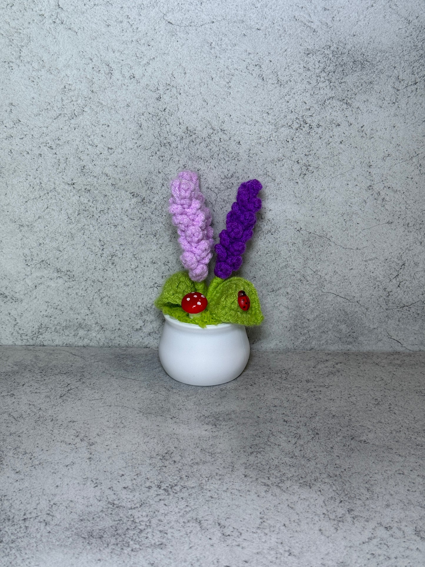 Handmade Crochet Positivity Plush – Uplifting Gifts & Home Décor by CraftnCrumble LLC