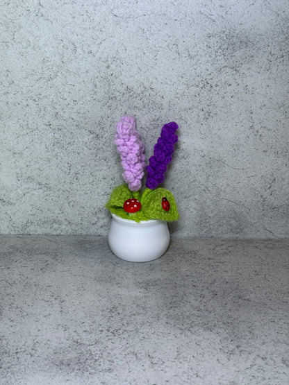 Handmade Crochet Positivity Plush – Uplifting Gifts & Home Décor by CraftnCrumble LLC