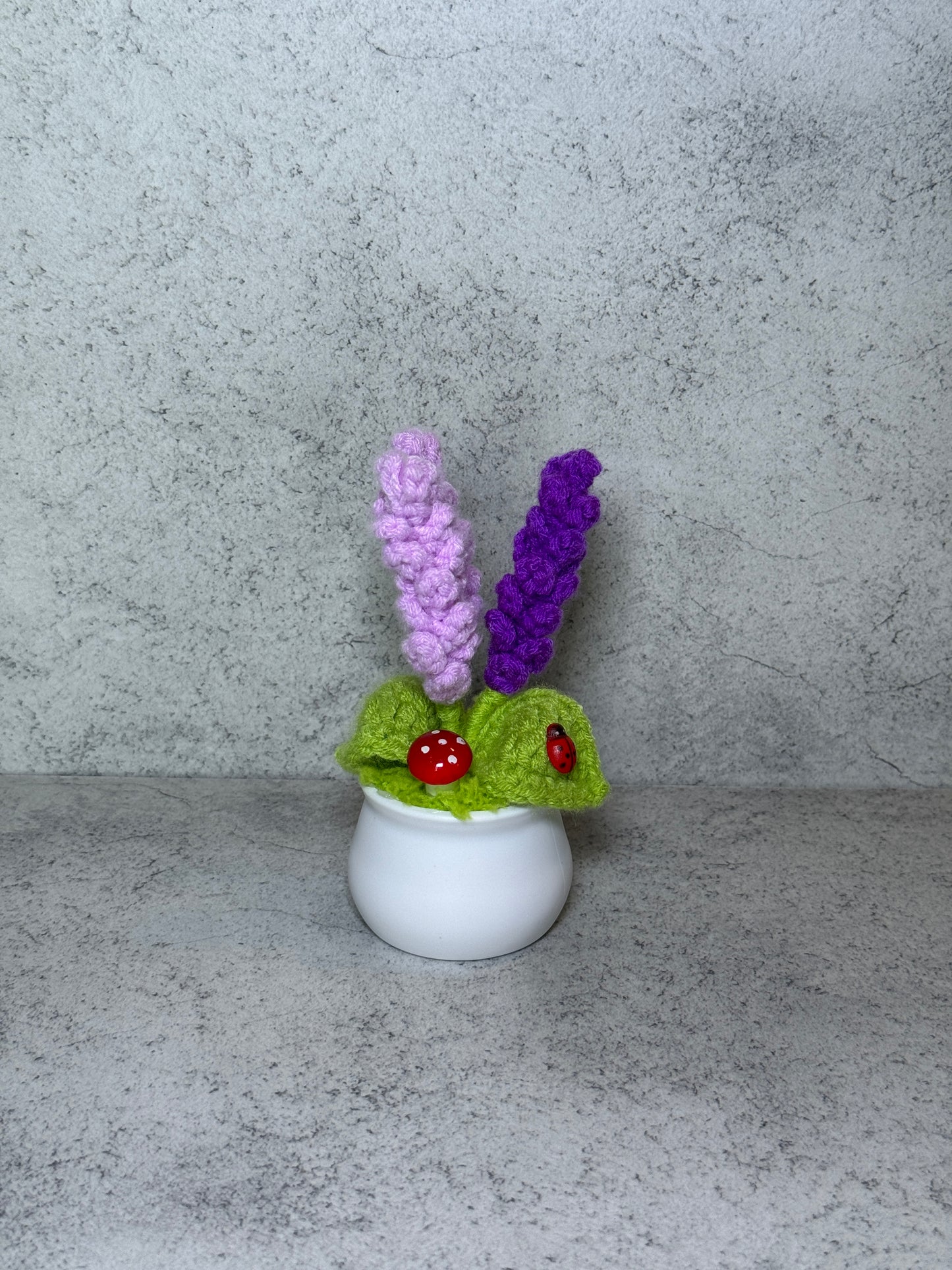 Handmade Crochet Positivity Plush – Uplifting Gifts & Home Décor by CraftnCrumble LLC