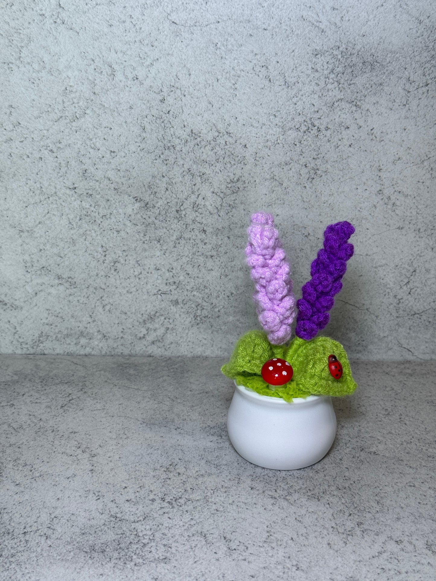 Handmade Crochet Positivity Plush – Uplifting Gifts & Home Décor by CraftnCrumble LLC