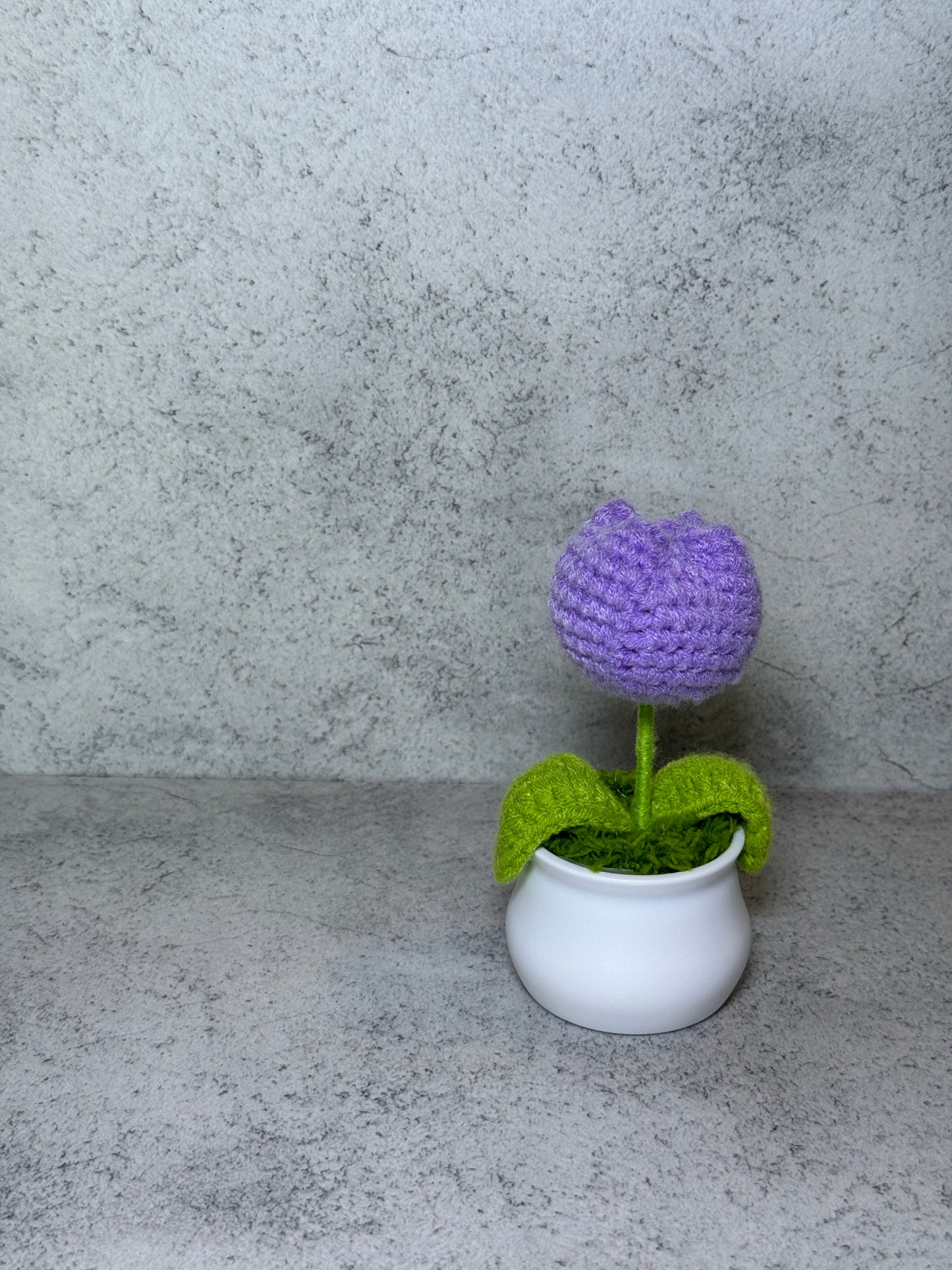 Handmade Crochet Positivity Plush – Uplifting Gifts & Home Décor by CraftnCrumble LLC