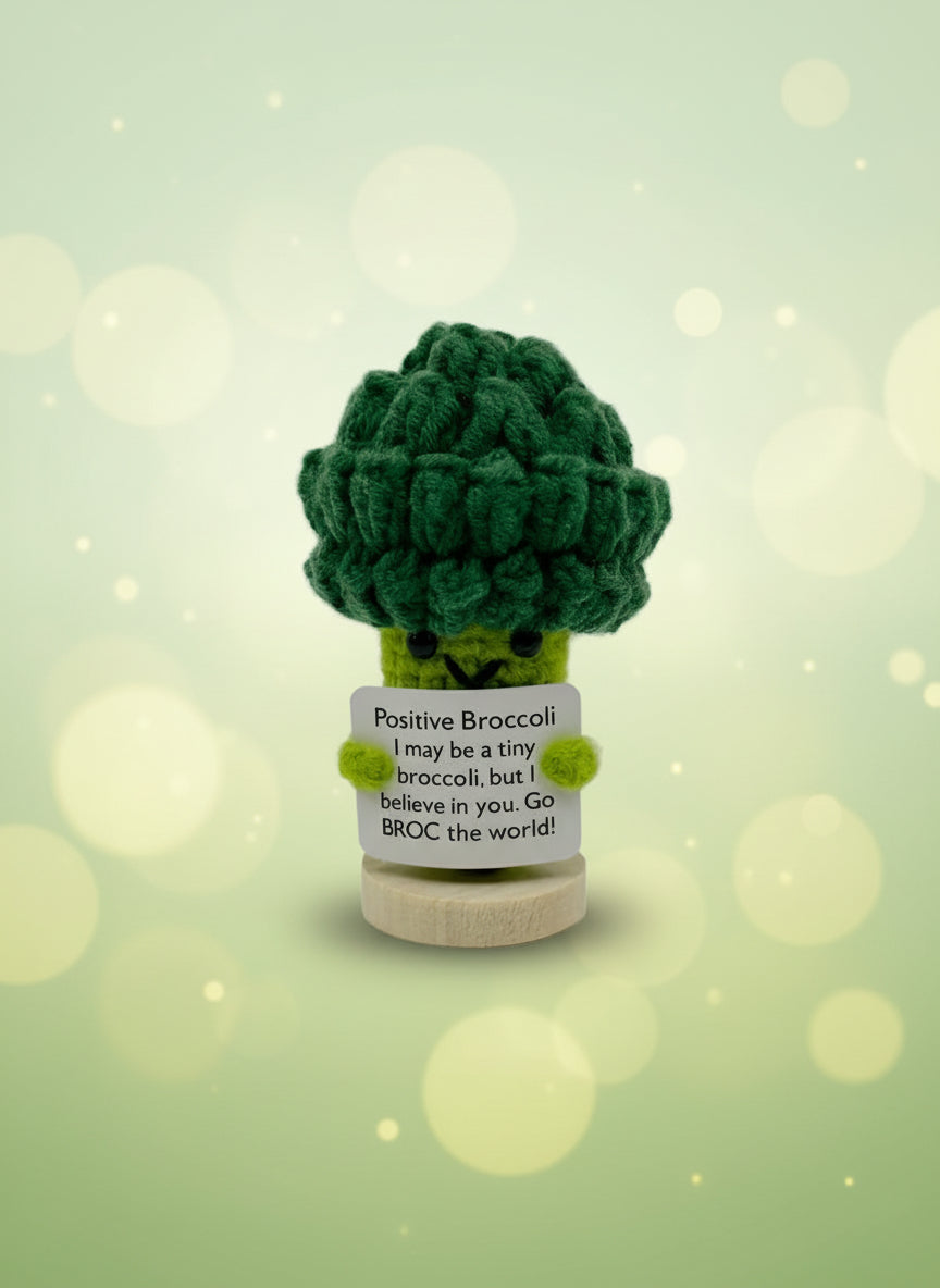 broccoli crochet