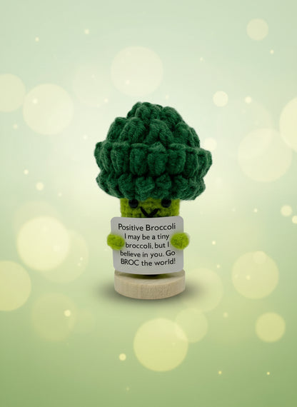 broccoli crochet