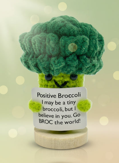 broccoli crochet