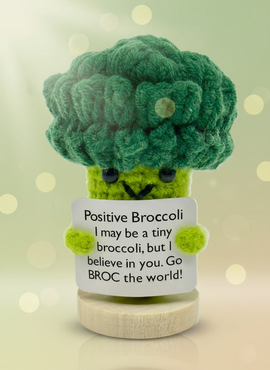 broccoli crochet