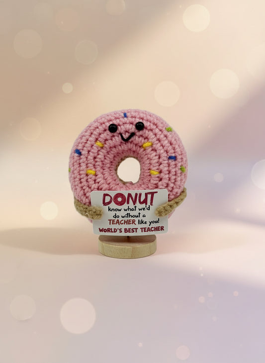 donut crochet