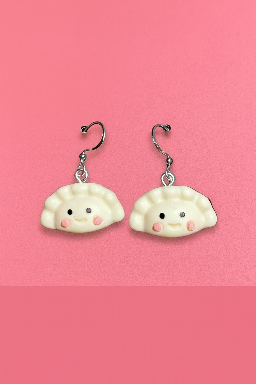 Dumpling Earrings