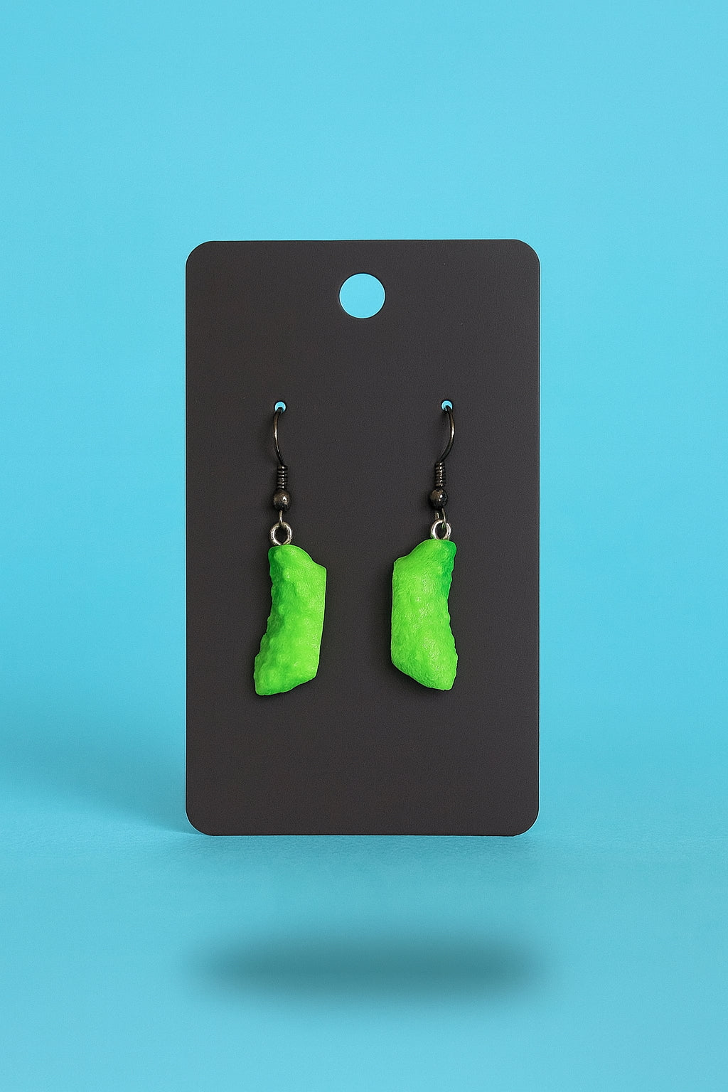 Dill Pickle Earrings