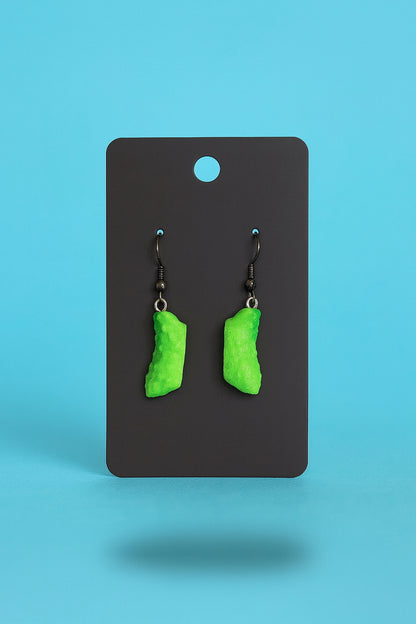 Dill Pickle Earrings