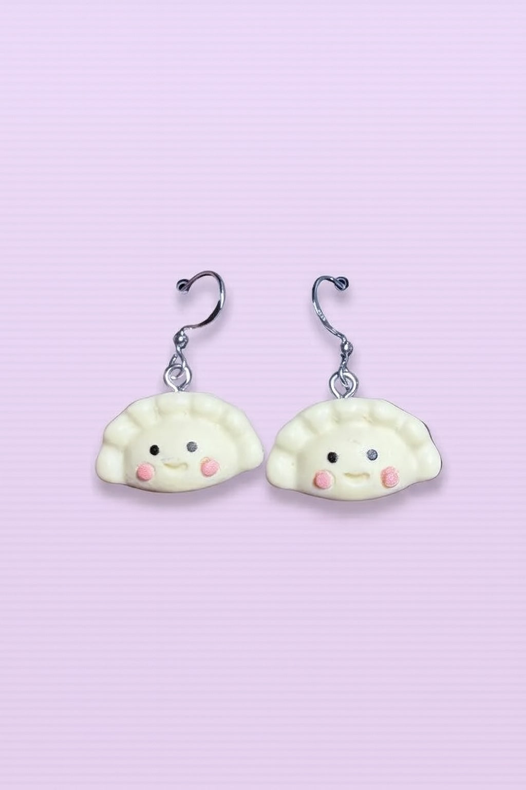 Dumpling Earrings