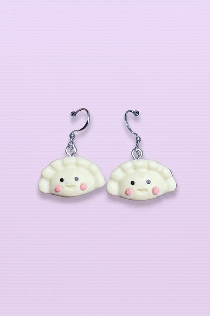 Dumpling Earrings