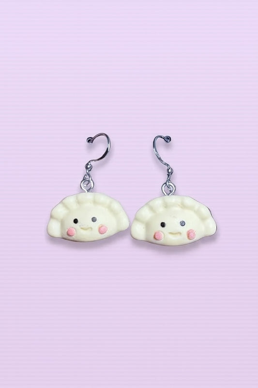 Dumpling Earrings