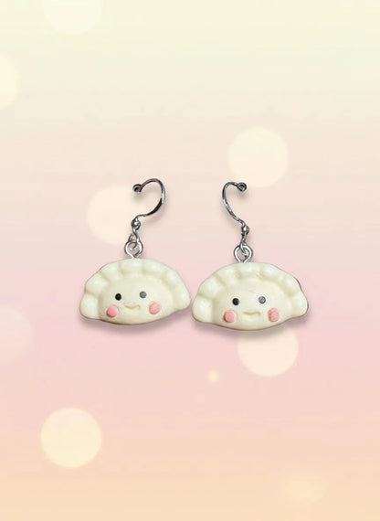 Dumpling Earrings