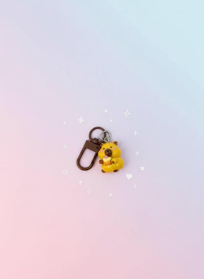 Bear Keychain Charms