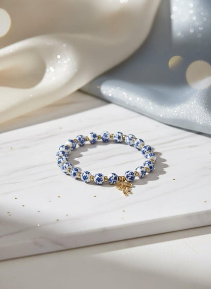 porceline bracelet