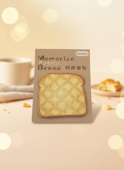 notepad bread
