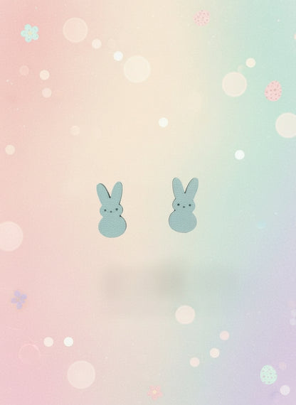 Bunny Stud Earrings